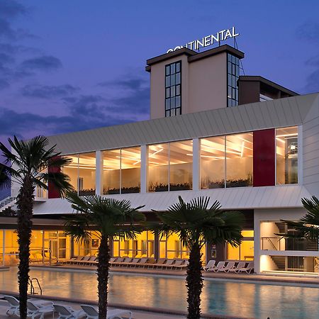 Continental Terme Hotel Montegrotto Terme Exterior foto
