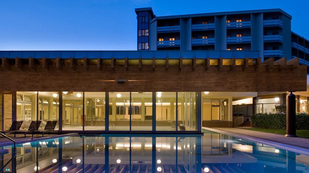 Continental Terme Hotel Montegrotto Terme Exterior foto